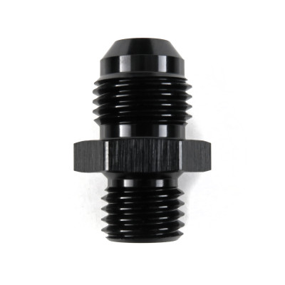 HEL Aluminium -6 AN Male to M12 x 1.5 Male Straight Adapter