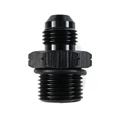HEL Aluminium -6 AN Male to M18 x 1.5 Male Straight Adapter