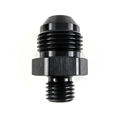 HEL Aluminium -8 AN Male to M12 x 1.5 Male Straight Adapter