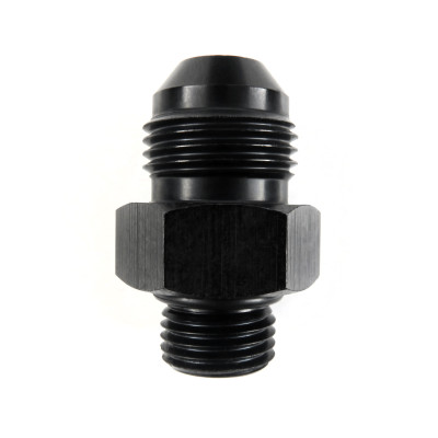HEL Aluminium -8 AN Male to M14 x 1.5 Male Straight Adapter