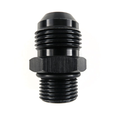 HEL Aluminium -10 AN Male to M18 x 1.5 Male Straight Adapter